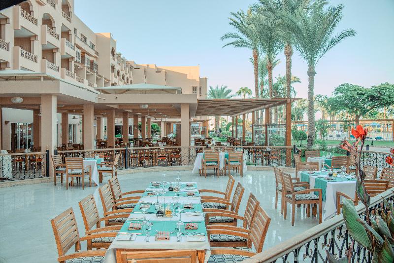 Continental Hotel Hurghada - Restoran