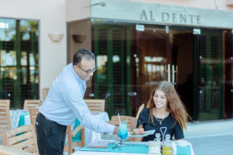 Continental Hotel Hurghada - Restoran