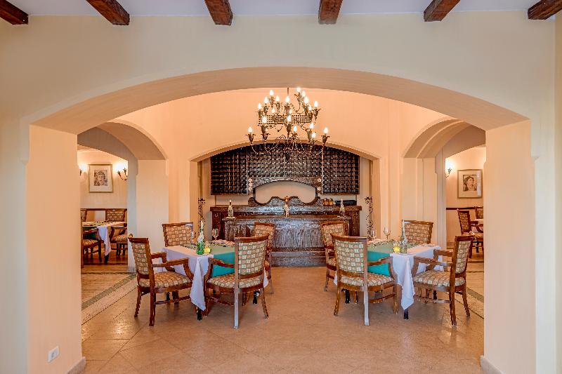 Continental Hotel Hurghada - Restoran