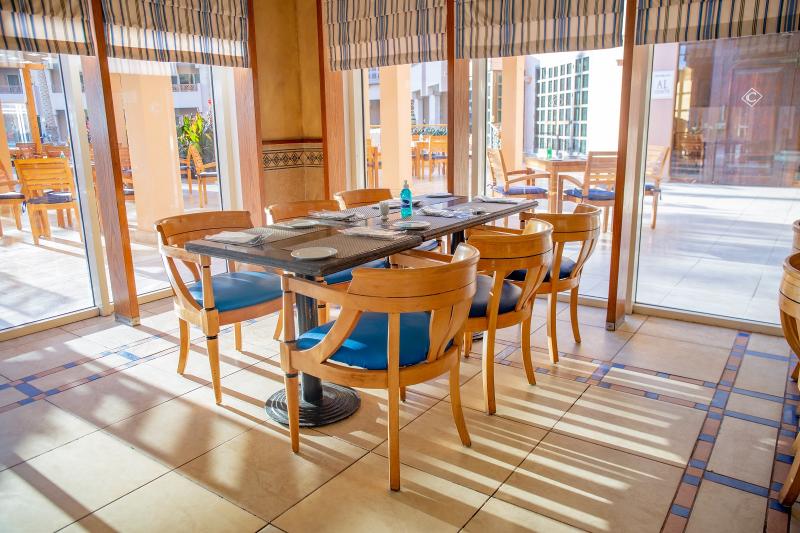 Continental Hotel Hurghada - Restoran