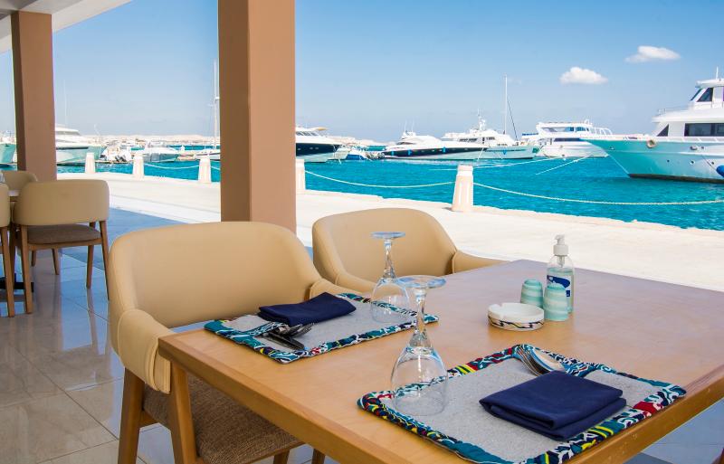 Continental Hotel Hurghada - Restoran
