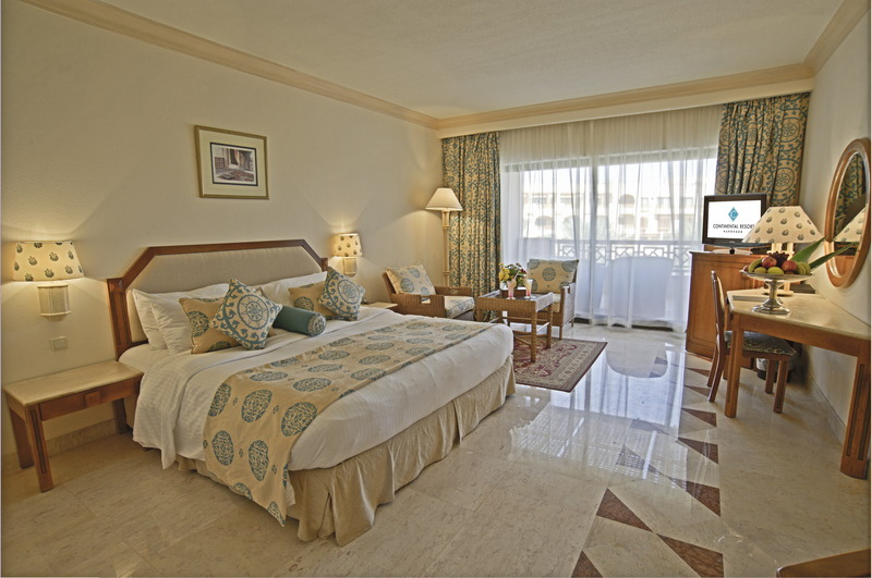 Continental Hotel Hurghada - Teras