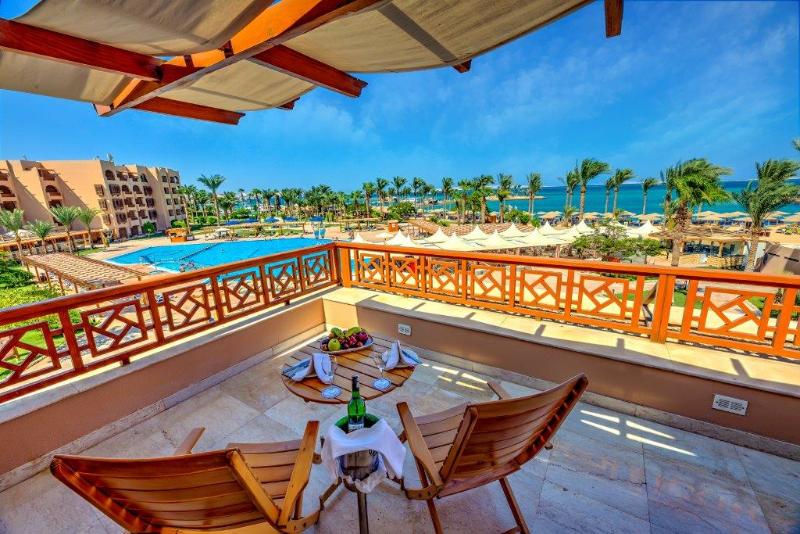 Continental Hotel Hurghada - Teras