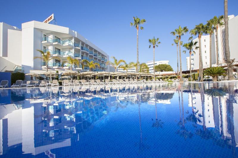 Hipotels Cala Millor Park - Genel