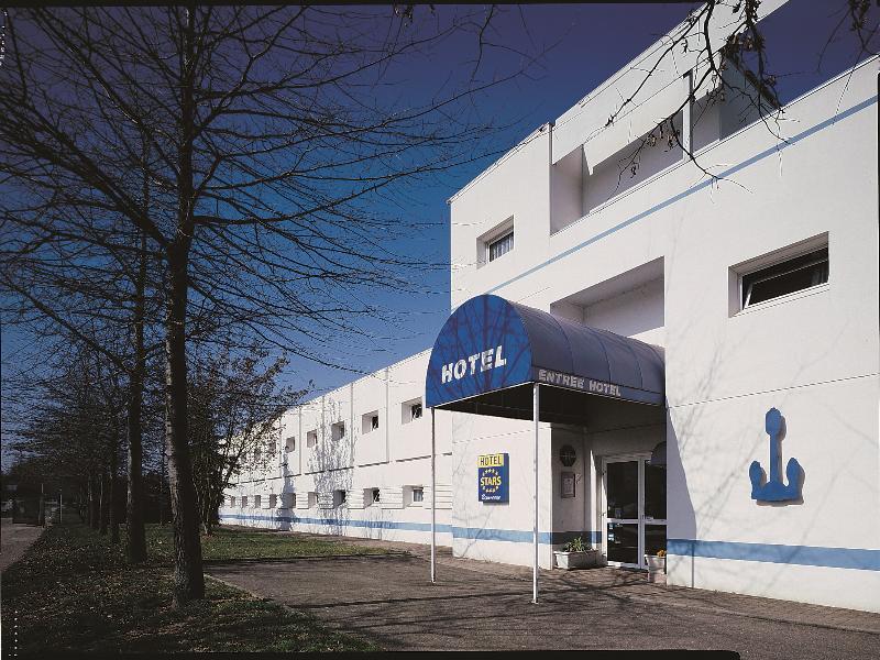 Premiere Classe Rennes Sud Est - Genel