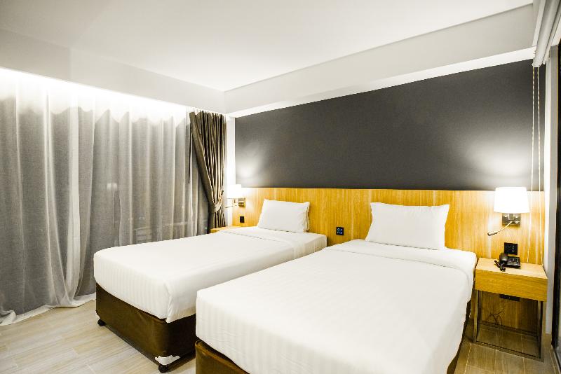 DaysInn By Wyndham Aonang Krabi - Oda