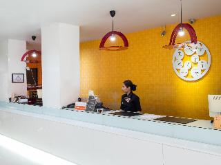 Baiyoke Boutique Hotel fotoÄŸrafÄ±