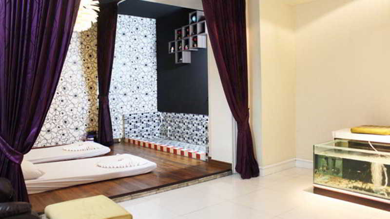 Baiyoke Boutique Hotel fotoÄŸrafÄ±