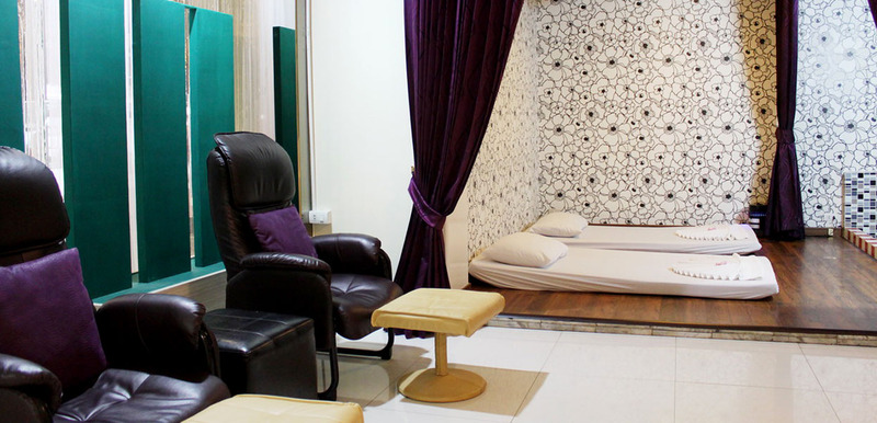 Baiyoke Boutique Hotel - Aktivite