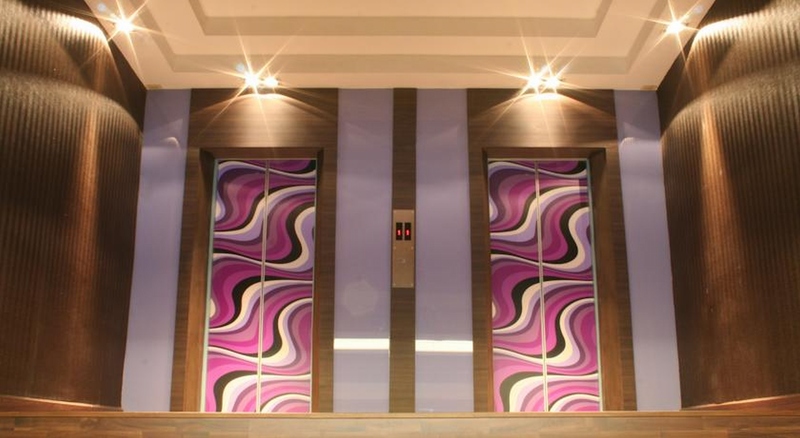 Baiyoke Boutique Hotel - Genel