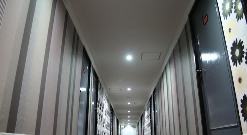 Baiyoke Boutique Hotel - Genel