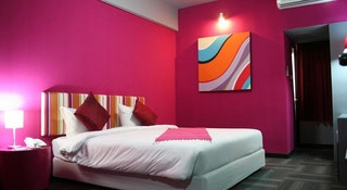 Baiyoke Boutique Hotel fotoÄŸrafÄ±