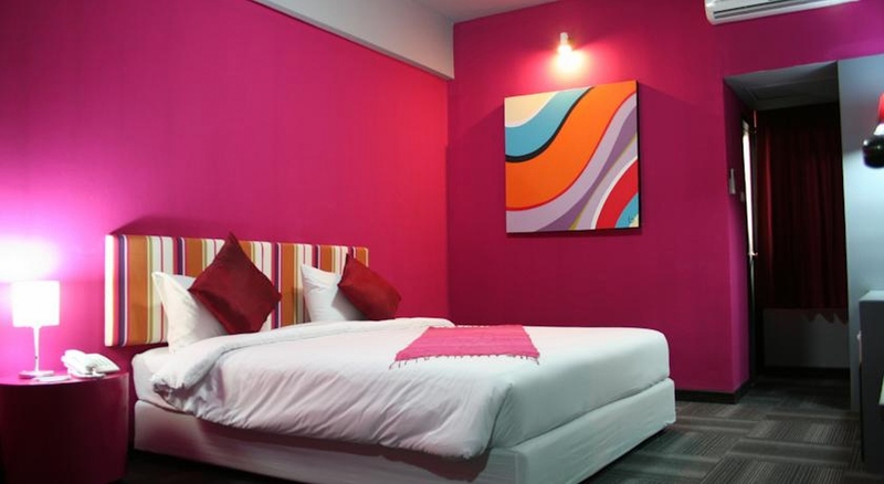 Baiyoke Boutique Hotel - Genel