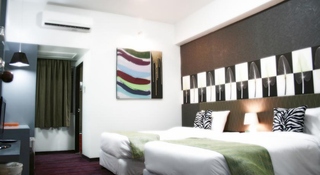 Baiyoke Boutique Hotel fotoÄŸrafÄ±