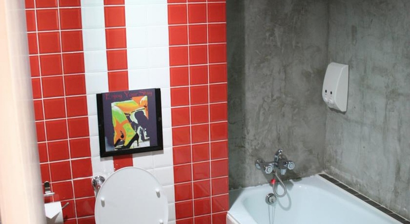 Baiyoke Boutique Hotel - Genel
