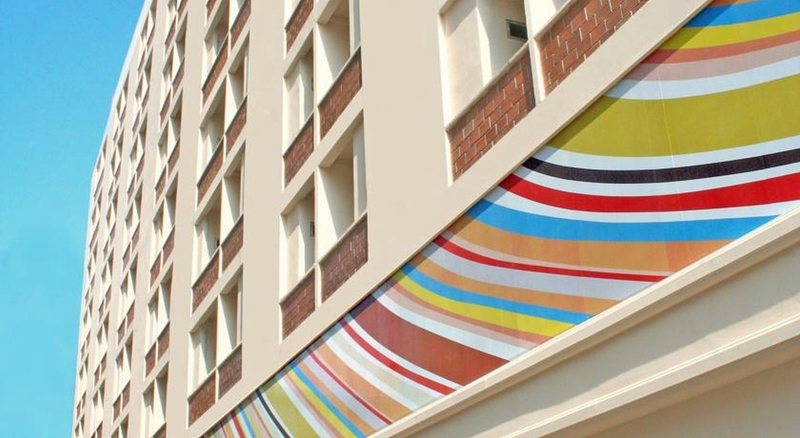 Baiyoke Boutique Hotel - Genel