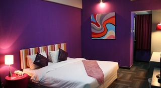 Baiyoke Boutique Hotel fotoÄŸrafÄ±