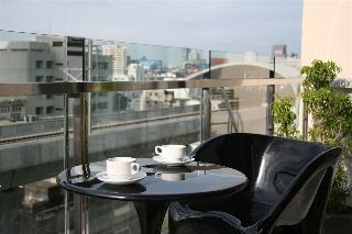 Baiyoke Boutique Hotel fotoÄŸrafÄ±