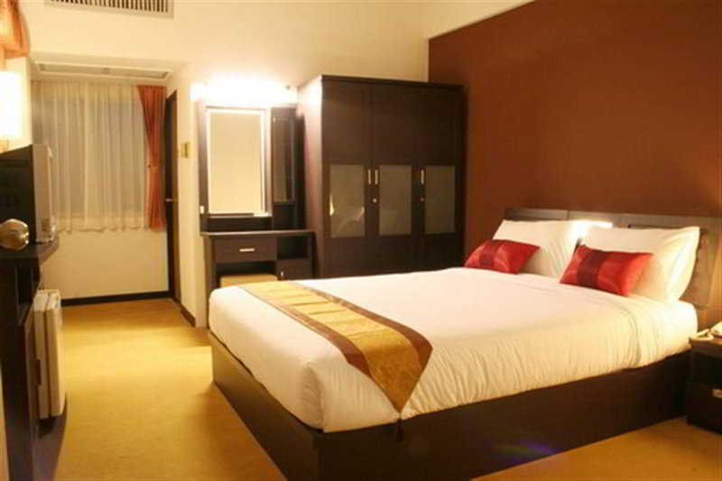 Baiyoke Boutique Hotel fotoÄŸrafÄ±