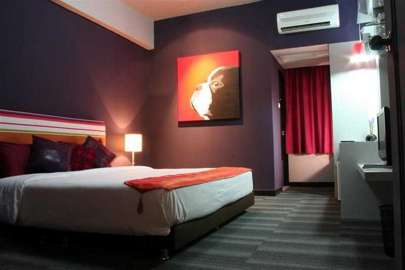 Baiyoke Boutique Hotel fotoÄŸrafÄ±