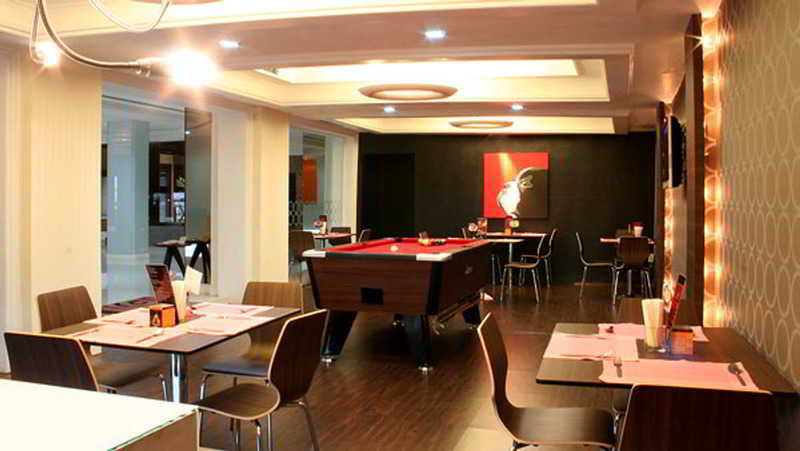 Baiyoke Boutique Hotel fotoÄŸrafÄ±