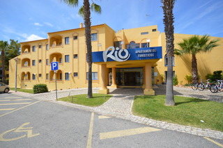 Rio Apartamentos by Garvetur otel fotoğrafı