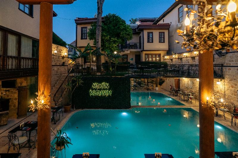 Mediterra Art Boutique - Genel