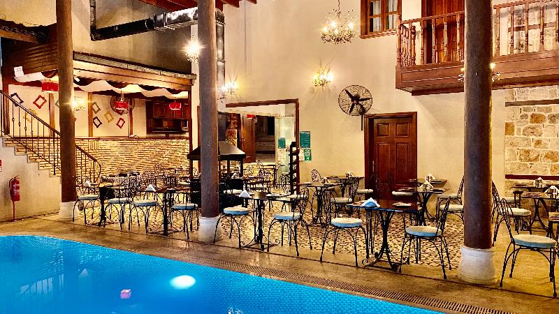 Mediterra Art Boutique - Havuz