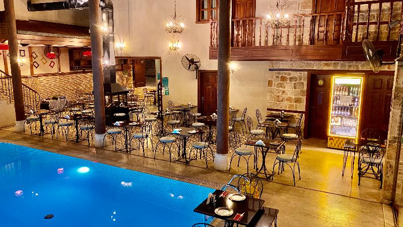 Mediterra Art Boutique - Restoran