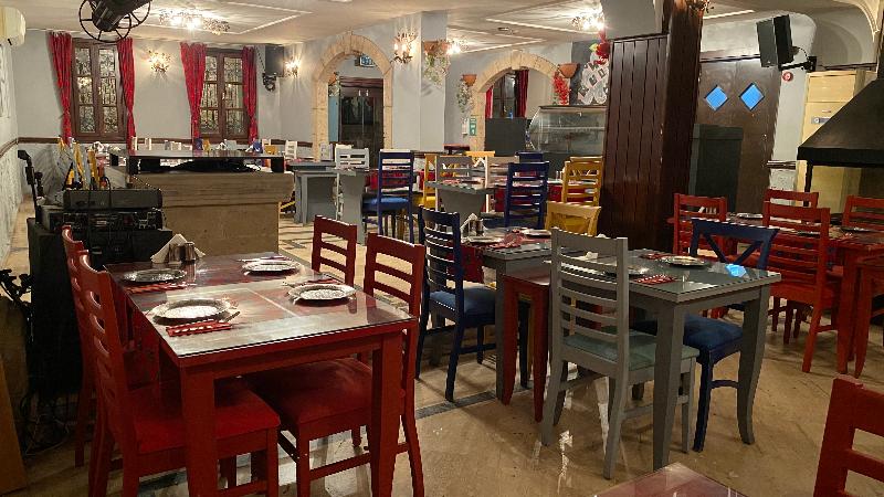 Mediterra Art Boutique - Restoran