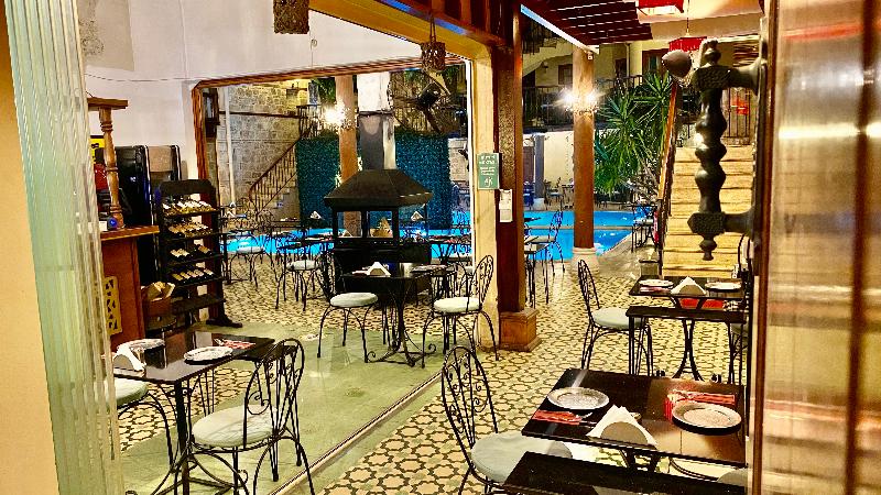 Mediterra Art Boutique - Restoran