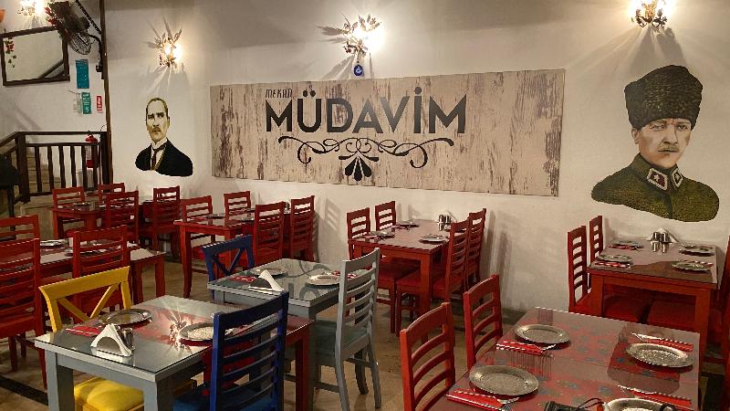Mediterra Art Boutique - Restoran