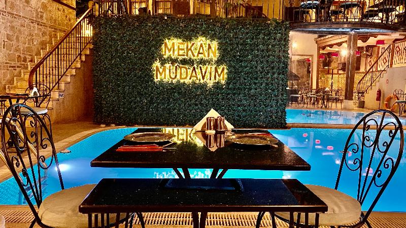 Mediterra Art Boutique - Restoran