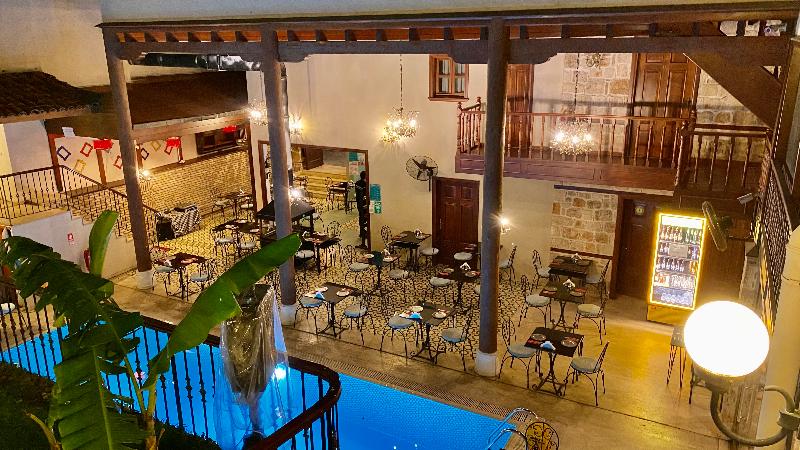 Mediterra Art Boutique - Restoran