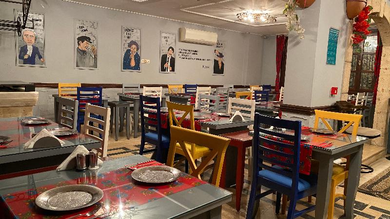 Mediterra Art Boutique - Restoran