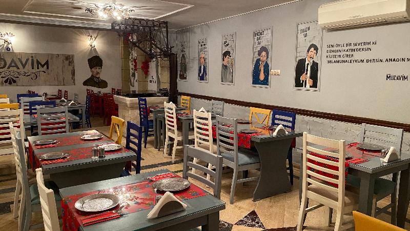 Mediterra Art Boutique - Restoran