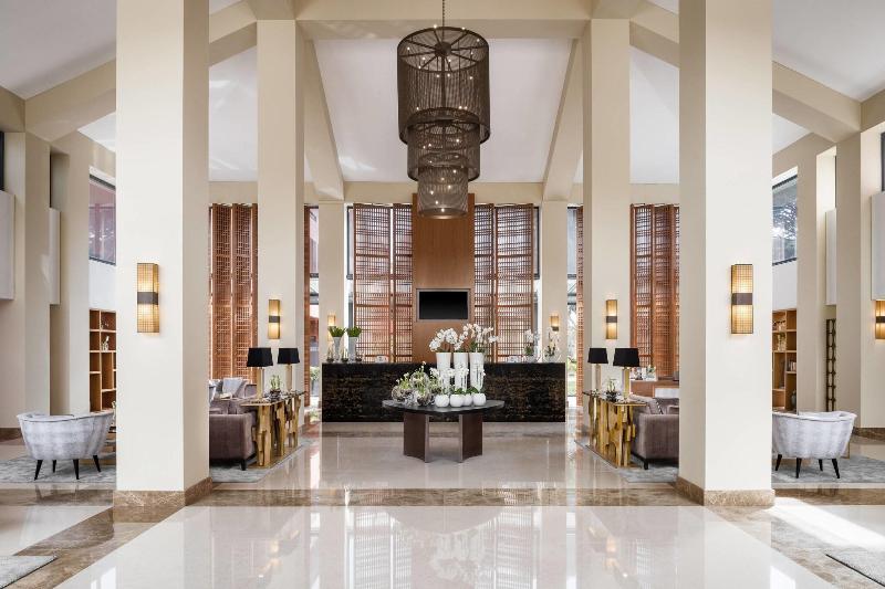 Sheraton Cascais - Lobi