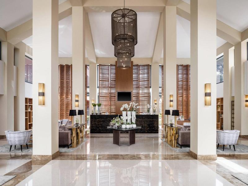 Sheraton Cascais - Lobi