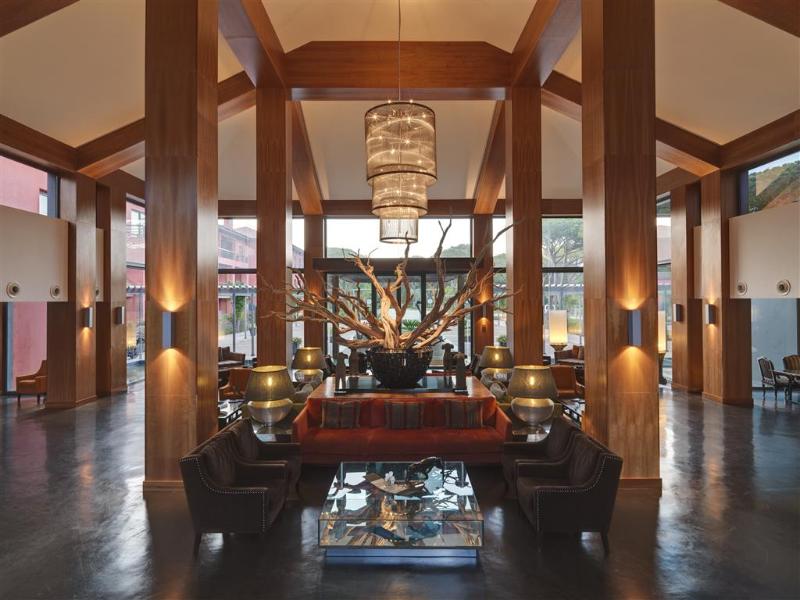 Sheraton Cascais - Lobi