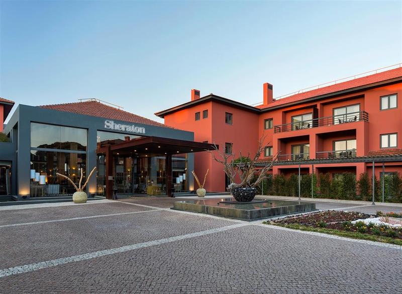 Sheraton Cascais - Genel
