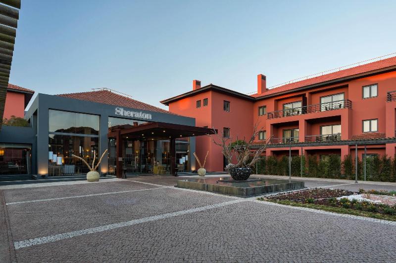 Sheraton Cascais - Genel
