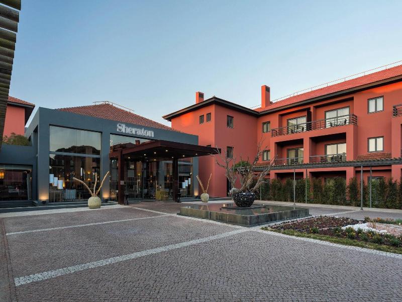 Sheraton Cascais - Genel
