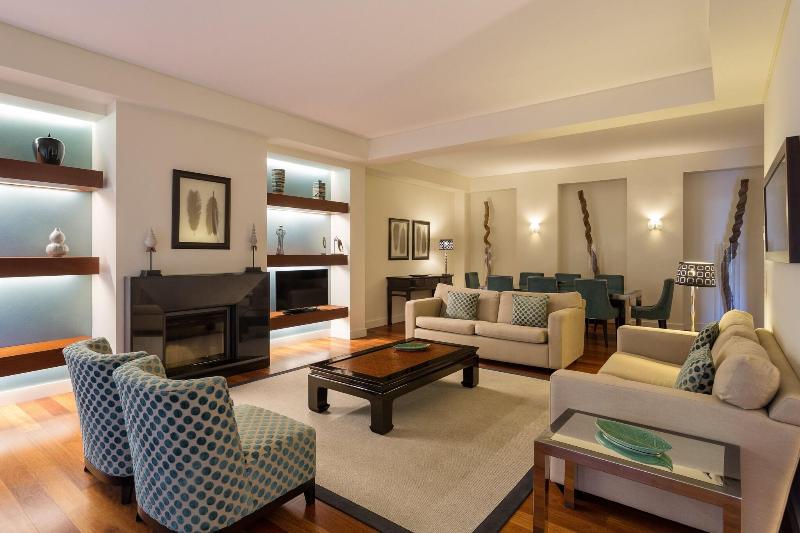 Sheraton Cascais - Oda