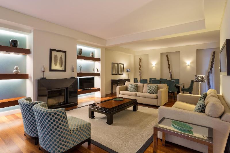 Sheraton Cascais - Oda