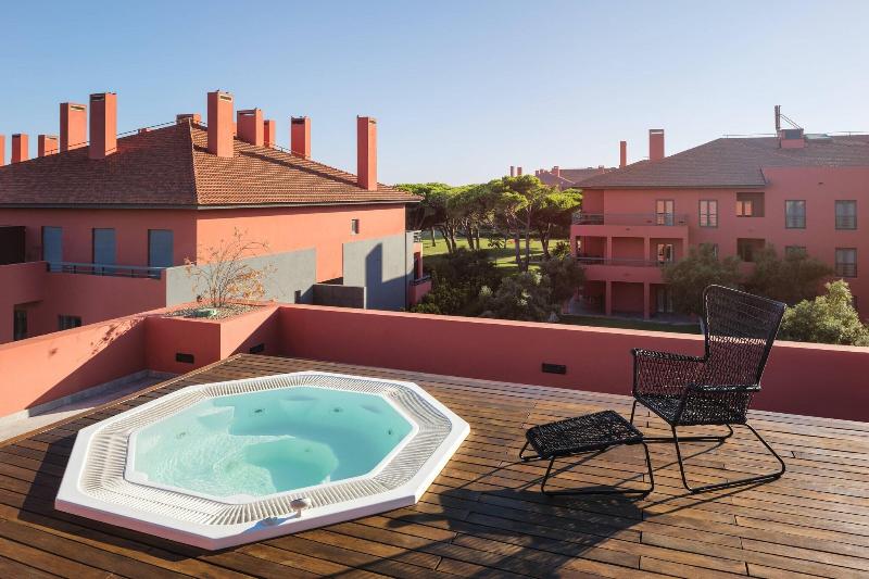 Sheraton Cascais - Havuz