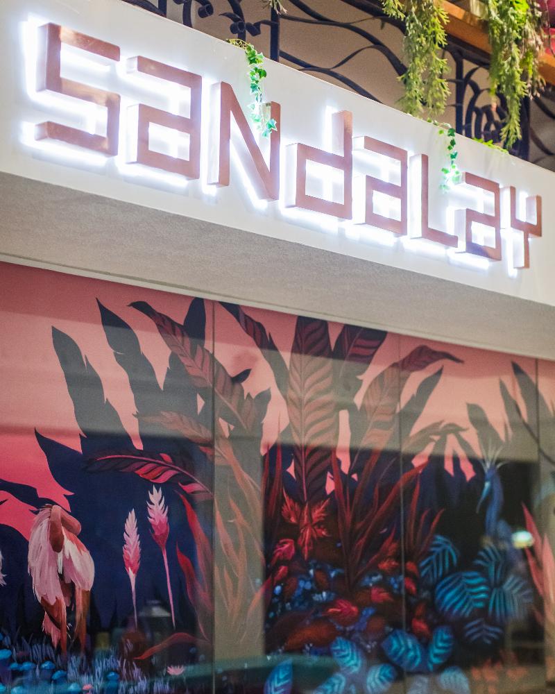 Sandalay Resort Pattaya - Lobi