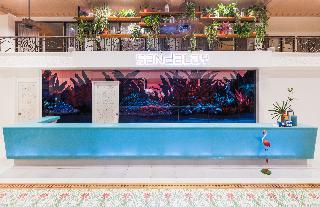 Sandalay Resort Pattaya fotoÄŸrafÄ±
