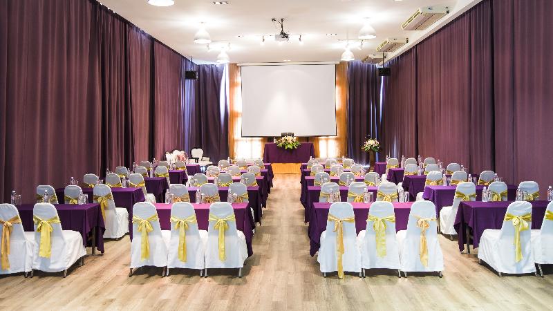 Sandalay Resort Pattaya - Toplantı