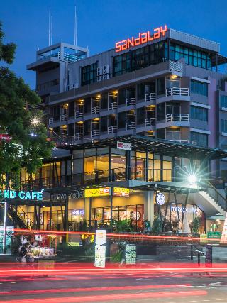 Sandalay Resort Pattaya fotoÄŸrafÄ±