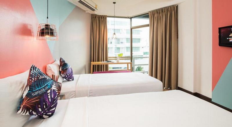 Sandalay Resort Pattaya - Oda